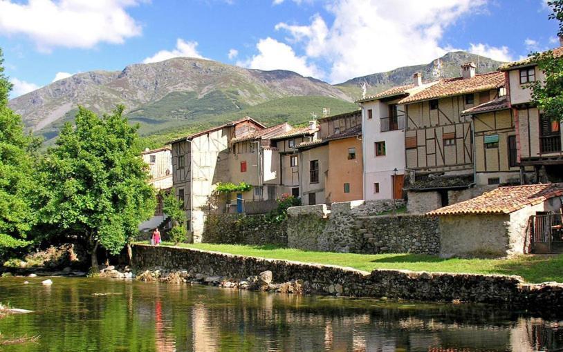 Las Musas, Casa Rural Hervás Kültér fotó